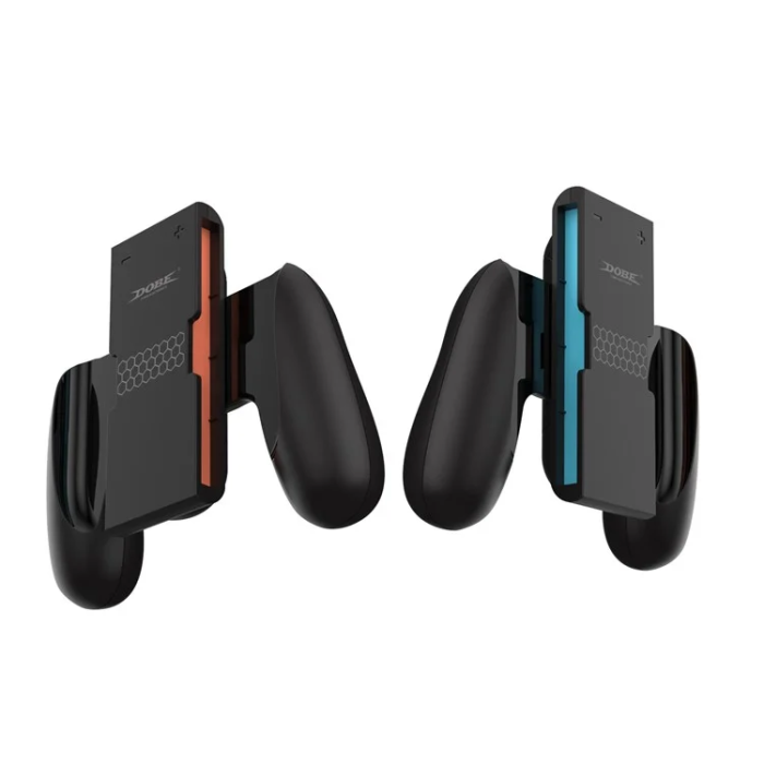Dobe - DOBE Nintendo Switch 2 Joy-Con Grip Handle Ergonomisk Gamepad