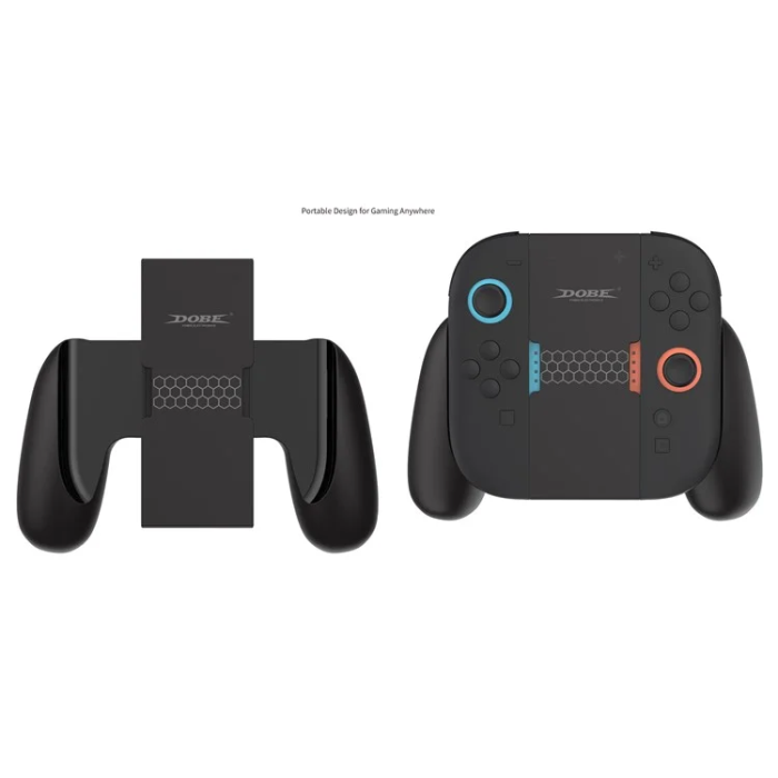 Dobe - DOBE Nintendo Switch 2 Joy-Con Grip Handle Ergonomisk Gamepad