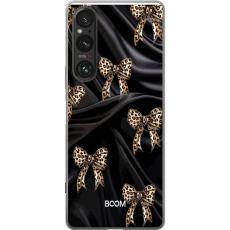 iSecrets - Mobilskal till Sony Xperia 1 VI med Leopard Bow