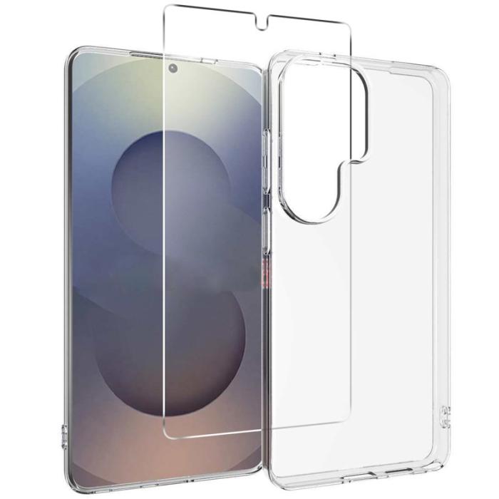 OEM - Samsung Galaxy S26 Ultra Skal TPU Anti-Scratch - Klar
