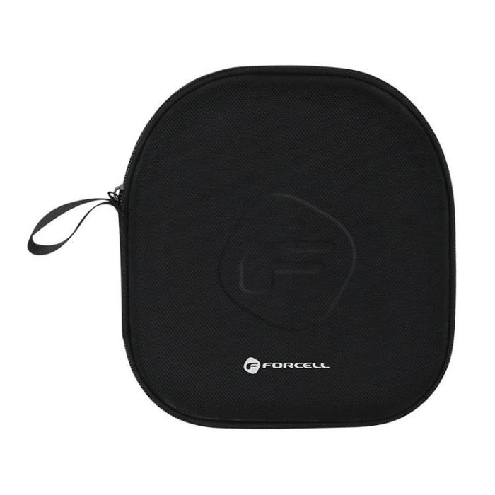 Forcell - Forcell Hörlurar Over-ear Trådlösa ANC Touch Beat F Audio - Grå