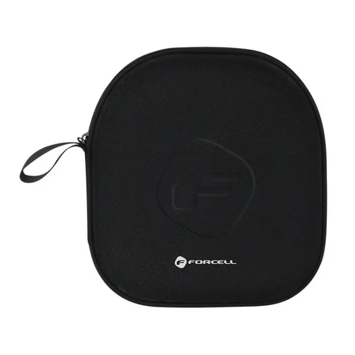 Forcell - Forcell Hörlurar Over-ear Trådlösa ANC Touch Beat F Audio - Svart