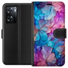 Gustaf - Pl&aring;nboksfodral till OnePlus Nord N20 SE med Magiskt