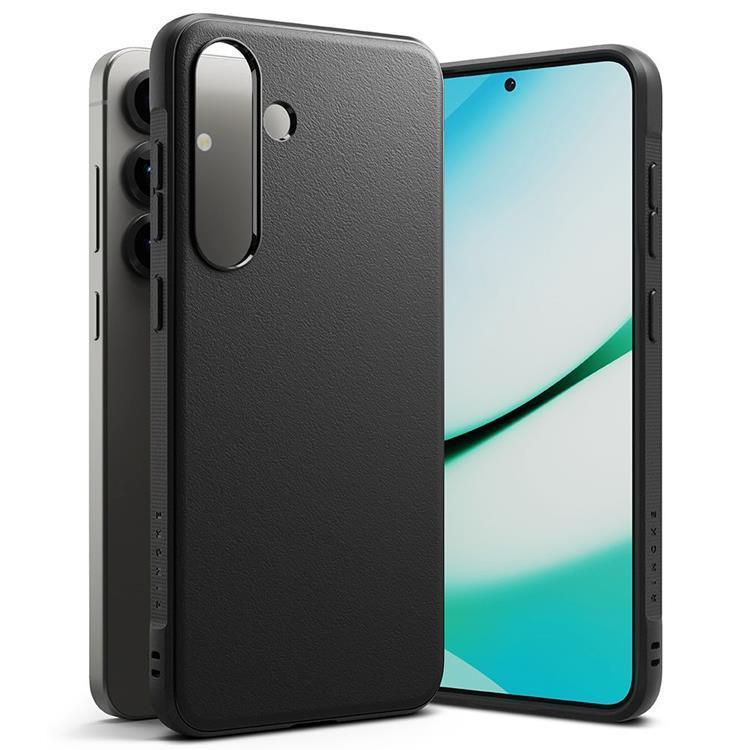 Ringke Mobilskal till Galaxy S25 Plus Onyx - Svart | 2353 | AlltMobil