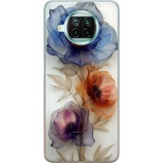 iSecrets - Mobilskal till Xiaomi Mi 10T Lite 5G med Silkesblommor