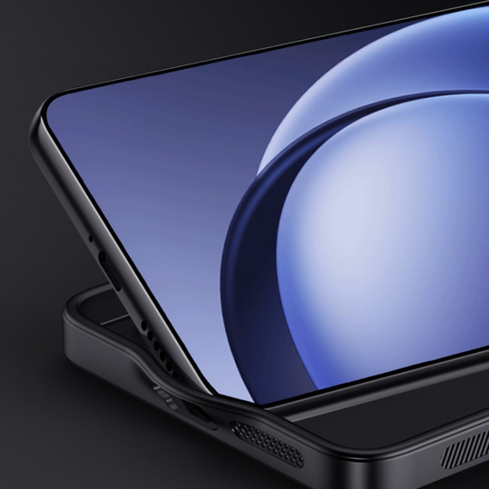 A-One Brand - OnePlus 15 5G Mobilskal Wood Texture PU Läder - Brun