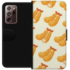 Gustaf - Pl&aring;nboksfodral till Samsung Galaxy Note20 Ultra med R&auml;kor