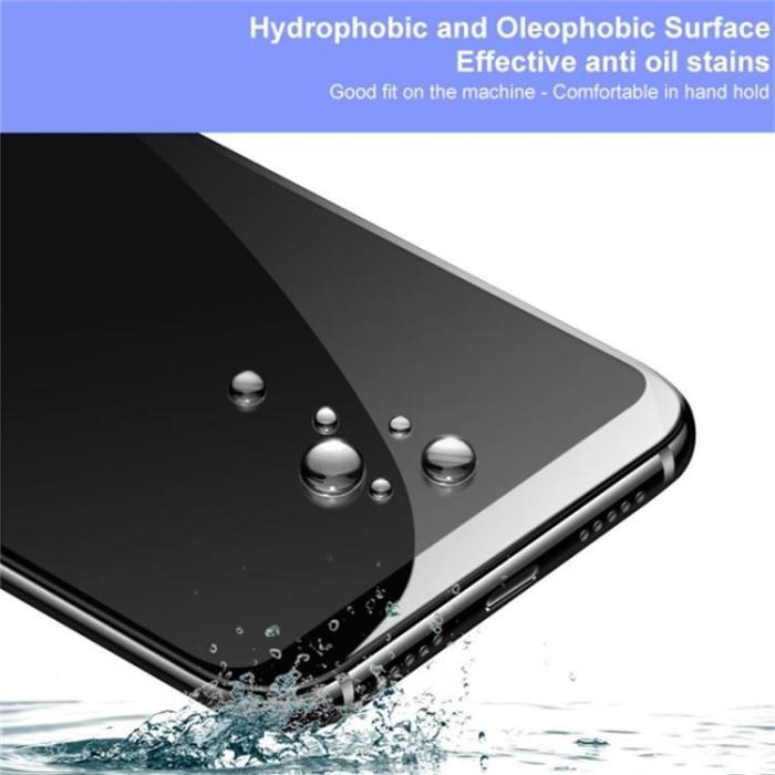 OEM - [1-PACK] Sony Xperia 5 V Härdat Glas Skärmskydd - Svart