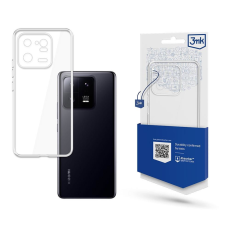 3MK - 3MK Xiaomi 13 Pro Mobilskal Klar - Transparent