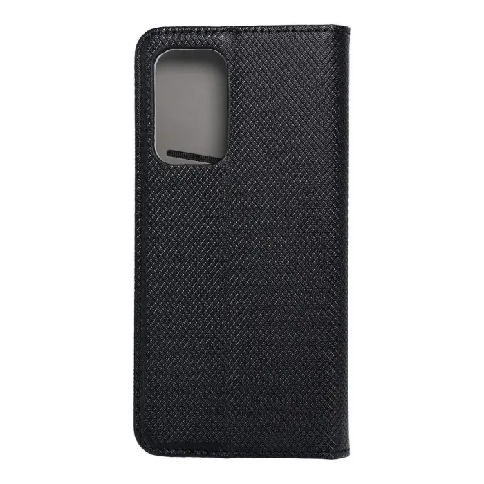 OEM - Galaxy A33 5G Plånboksfodral Smart Konstläder - Svart