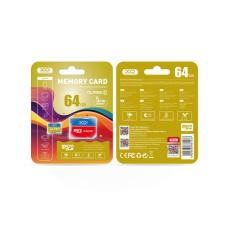 XO - XO Minneskort 64GB microSDHC Class 10