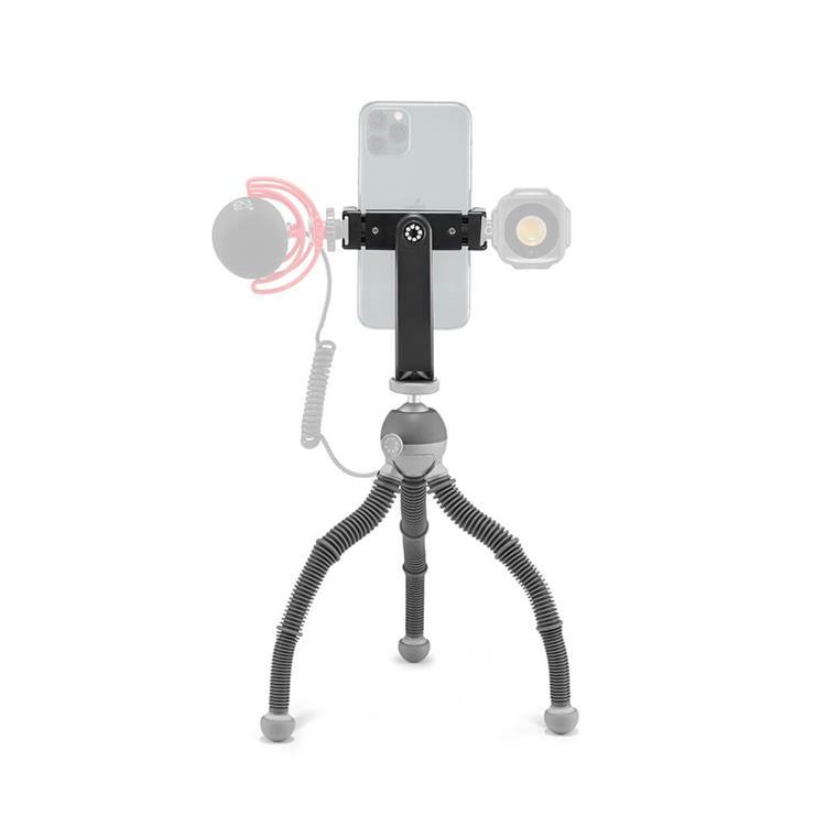 JOBY Bordsstativ Smartphone Kit Podzilla Medium - Grå | 5566 | AlltMobil