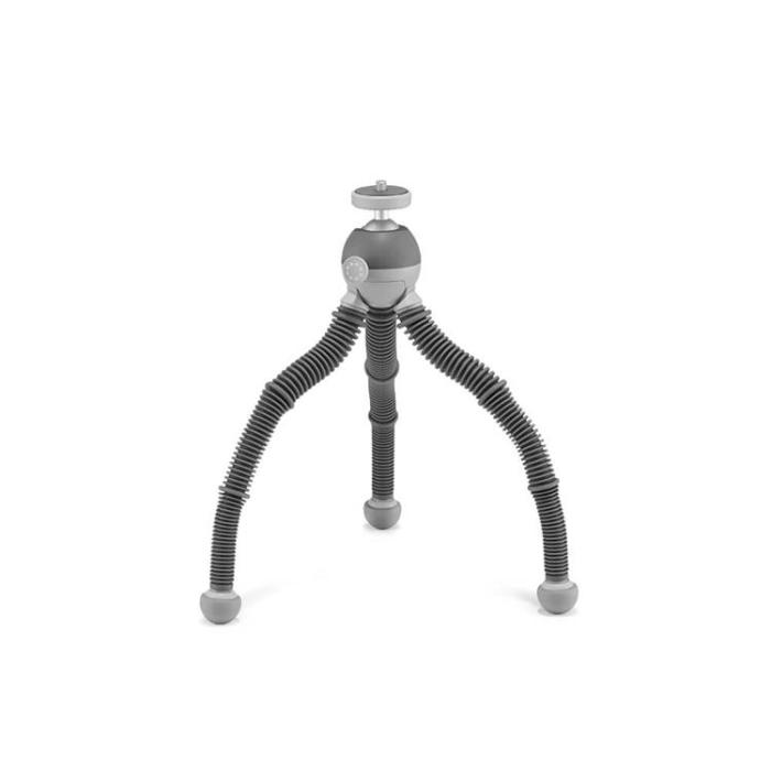 JOBY - JOBY Bordsstativ Smartphone Kit Podzilla Medium - Grå
