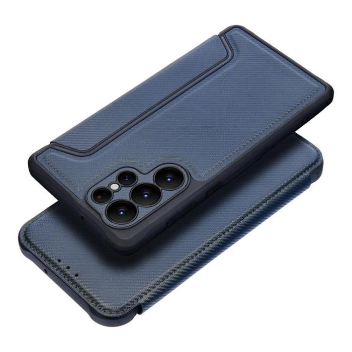 OEM - Galaxy A05s Plånboksfodral Razor - Blå