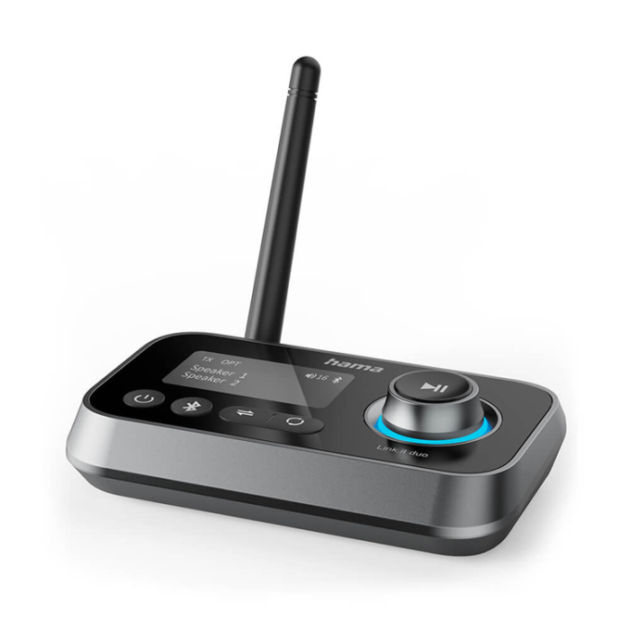 Hama - Hama Ljudsändare/Mottagare Bluetooth