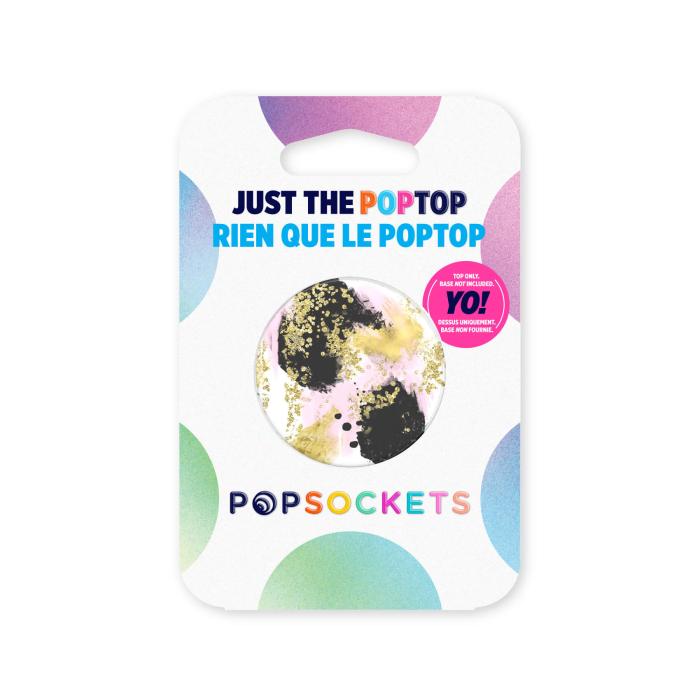 PopSockets - POPSOCKETS Gilded Glam POPTOP endast lös Top