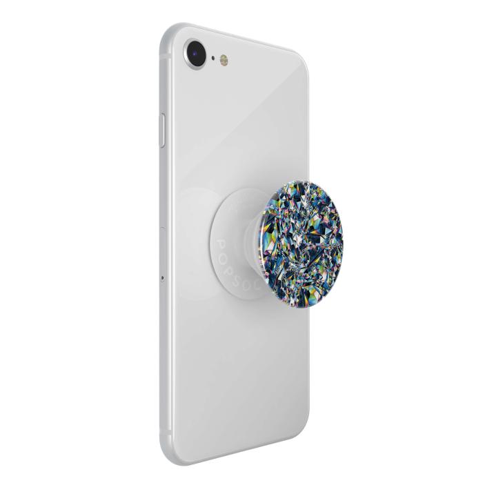 PopSockets - POPSOCKETS Facet Gloss POPTOP endast lös Top