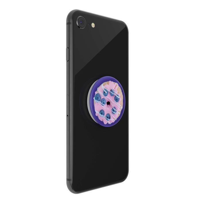 PopSockets - POPSOCKETS Blueberry Donut POPTOP endast lös Top
