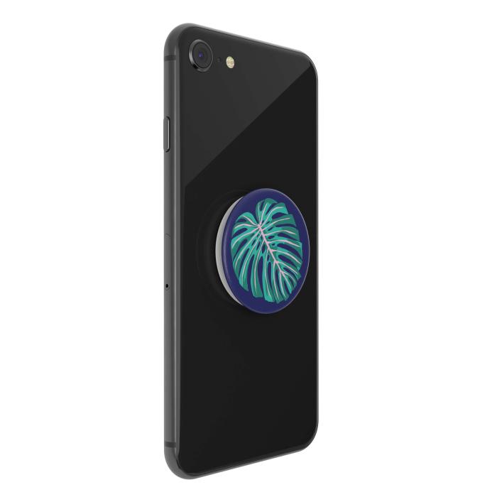 PopSockets - POPSOCKETS Vintage Palm Leaf POPTOP endast lös Top