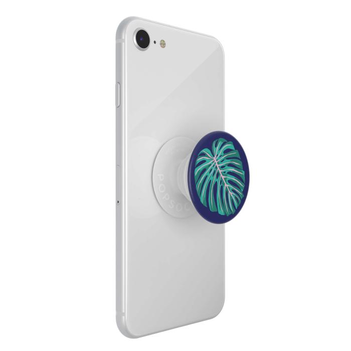 PopSockets - POPSOCKETS Vintage Palm Leaf POPTOP endast lös Top