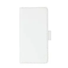 GEAR - GEAR Pl&aring;nboksv&auml;ska till Samsung S10e - Vit