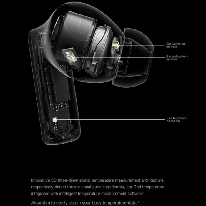 Huawei - Huawei TWS In-Ear Hörlurar Noise Canceling FreeBuds Pro 2 Plus