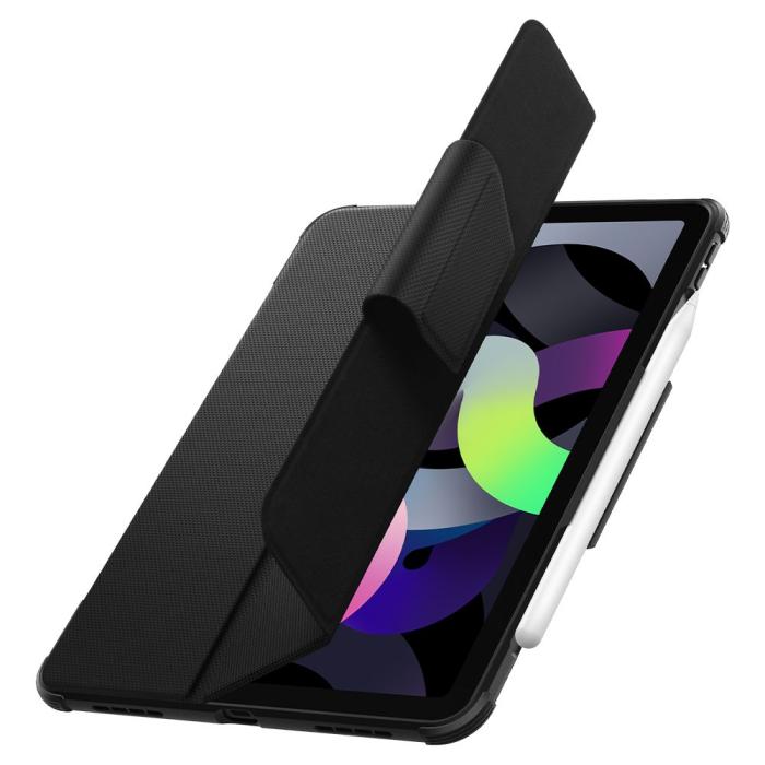 Spigen - Spigen Rugged Armor Pro Fodral iPad Air 4/5 (2020/2022) - Svart