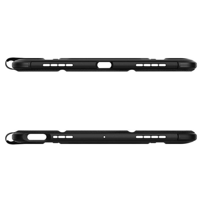 Spigen - Spigen Rugged Armor Pro Fodral iPad Air 4/5 (2020/2022) - Svart
