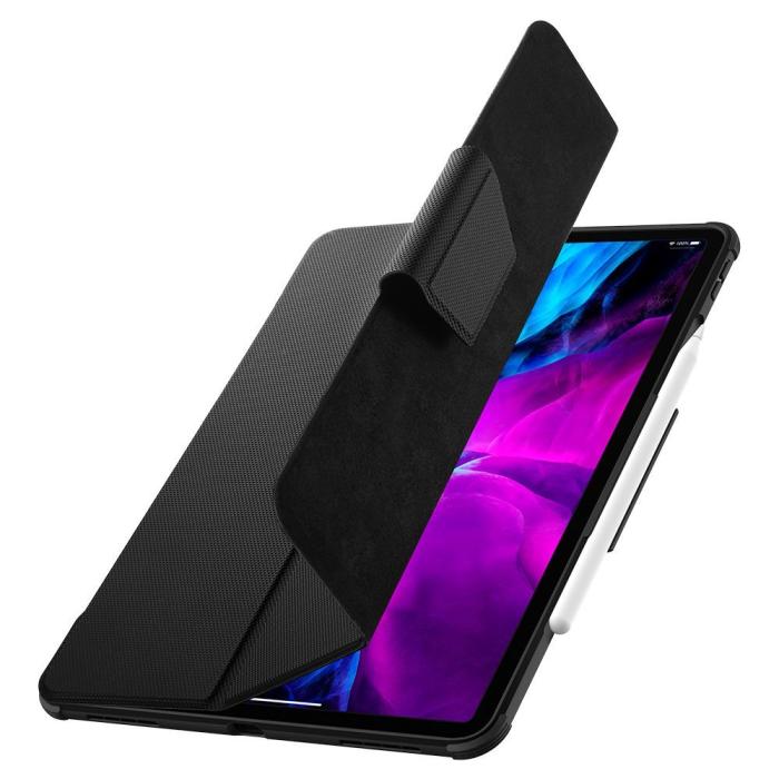 Spigen - Spigen Rugged Armor Pro Fodral iPad Pro 11 (2020/2021/2022) - Svart