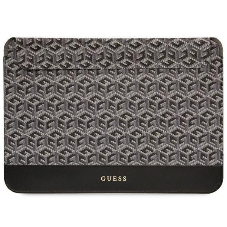 Guess Datorfodral 16 GCube Stripes - Svart | 2353 | AlltMobil
