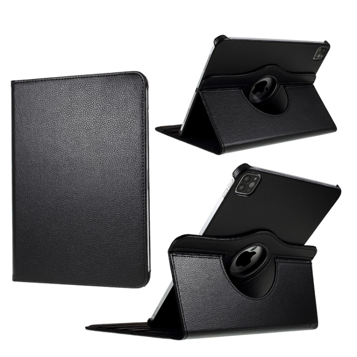 OEM - iPad Pro 12.9 (2021/2022) Fodral - Svart