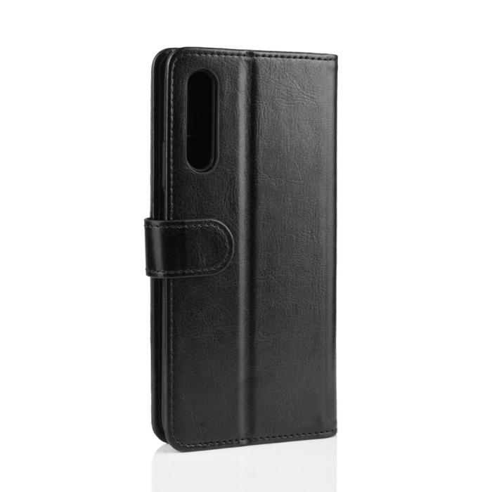 OEM - Plånboksfodral Huawei P Smart Pro - Svart
