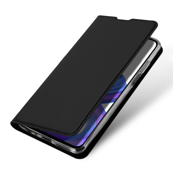 OEM - Dux Ducis Plånboksfodral Huawei P Smart Pro - Svart