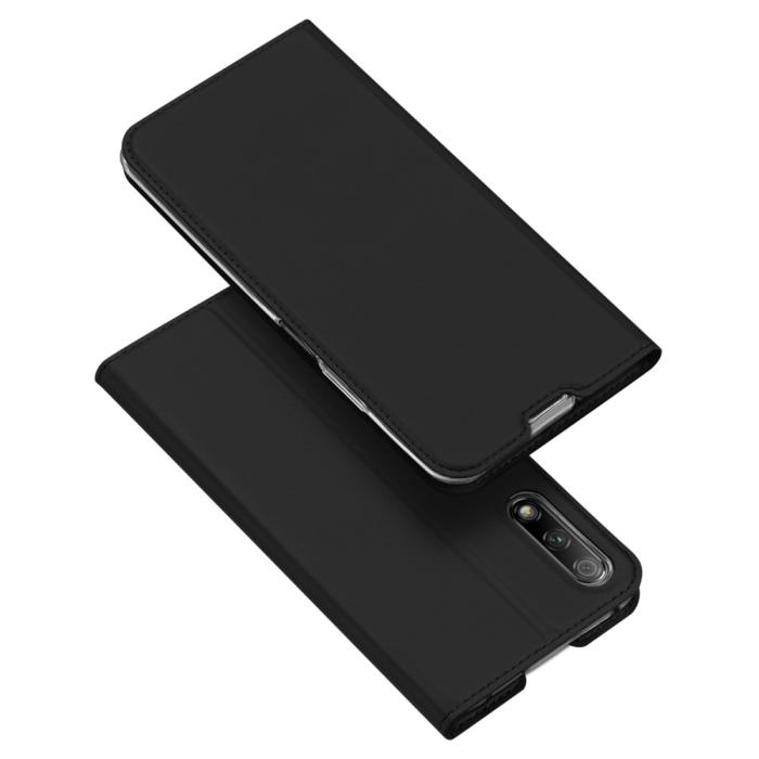 OEM - Dux Ducis Plånboksfodral Huawei P Smart Pro - Svart