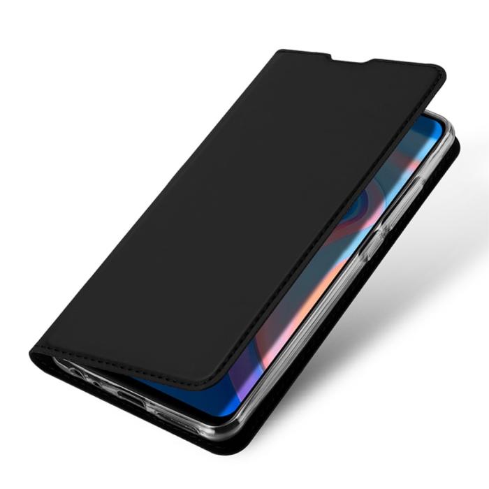 UTGATT4 - Dux Ducis Plånboksfodral Huawei P Smart Z - Svart