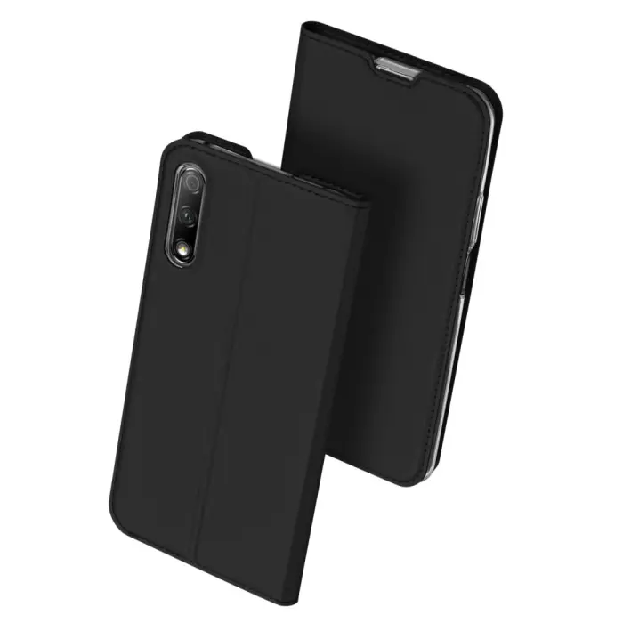 OEM - Dux Ducis Plånboksfodral Huawei P Smart Pro - Svart