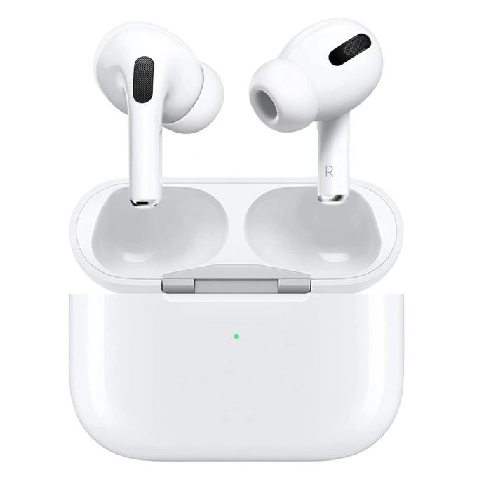 UTGATT5 - BoomPods Pro - Hörlurar med Touch och Trådlös Laddning - Bluetooth