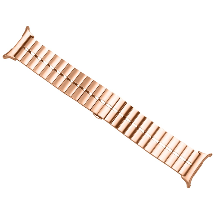 A-One Brand - Galaxy watch 8 (40mm/44mm)/8 Classic (46mm) Armband Metal 1-Bead