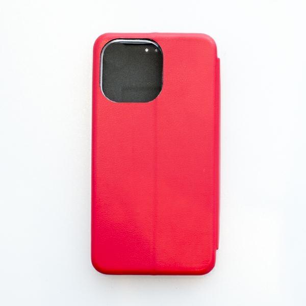 Beline iPhone 12 mini Plånboksfodral Magnetic - Röd