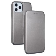 Beline - Beline iPhone 12 Pro Max Plånboksfodral Magnetic - Stål