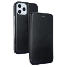Beline - Beline iPhone 12 Pro Max Plånboksfodral Magnetic - Svart