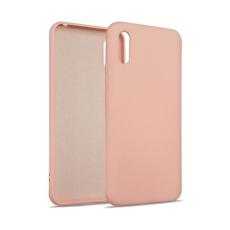Beline - Beline iPhone 13/14 Mobilskal Silikon - Roséguld