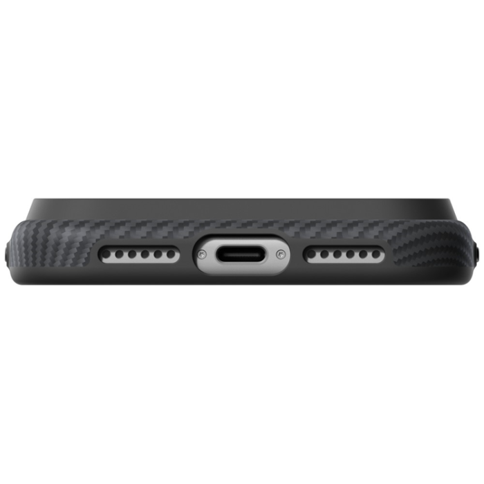 PITAKA - PITAKA Mobilskal För iPhone 18 Pro Max/17 Pro Max Magsafe Summa