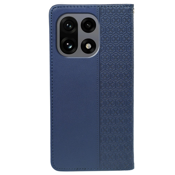 A-One Brand - OnePlus 15 5G Plånboksfodral Four Leaf Clover Läder