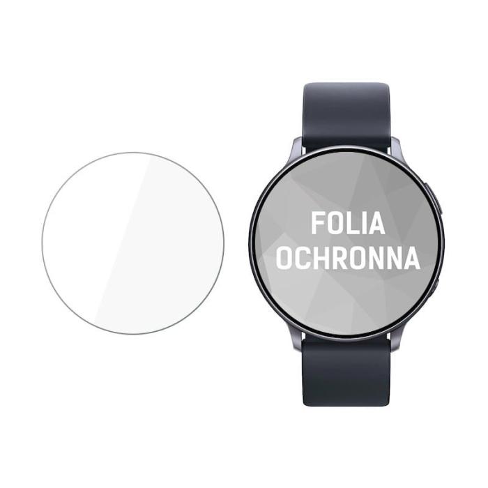 3MK - 3MK Galaxy Watch Active 2 40Mm Plastfilm Skärmskydd ARC+ Transparent
