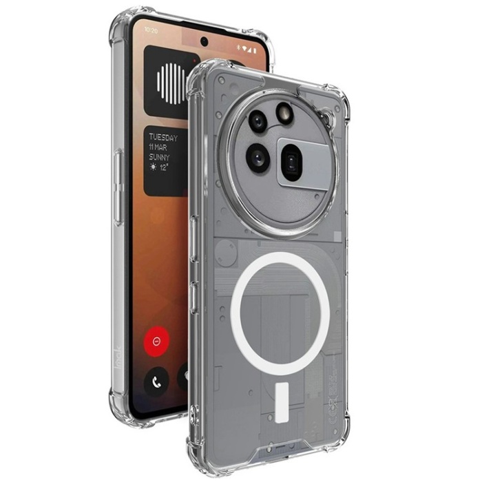 Imak - Imak Nothing Phone (3a) Pro Mobilskal MagSafe Shockproof