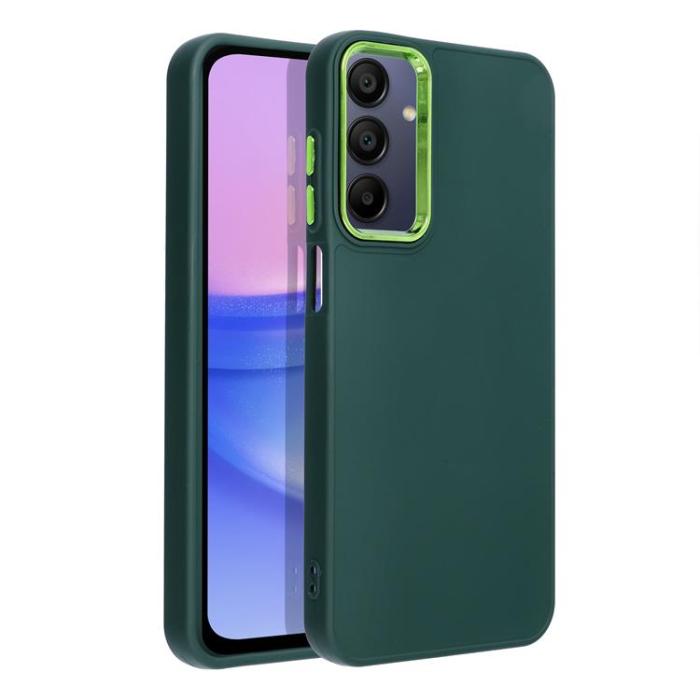 OEM - Galaxy A15 5G/4G Mobilskal Frame - Grön