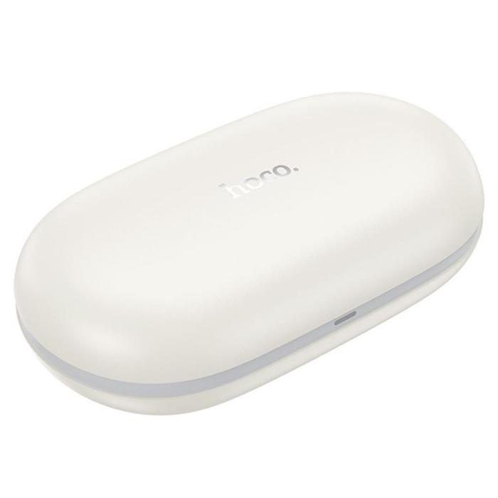 Hoco - Hoco TWS In-Ear Hörlurar Bluetooth EA4 - Vit