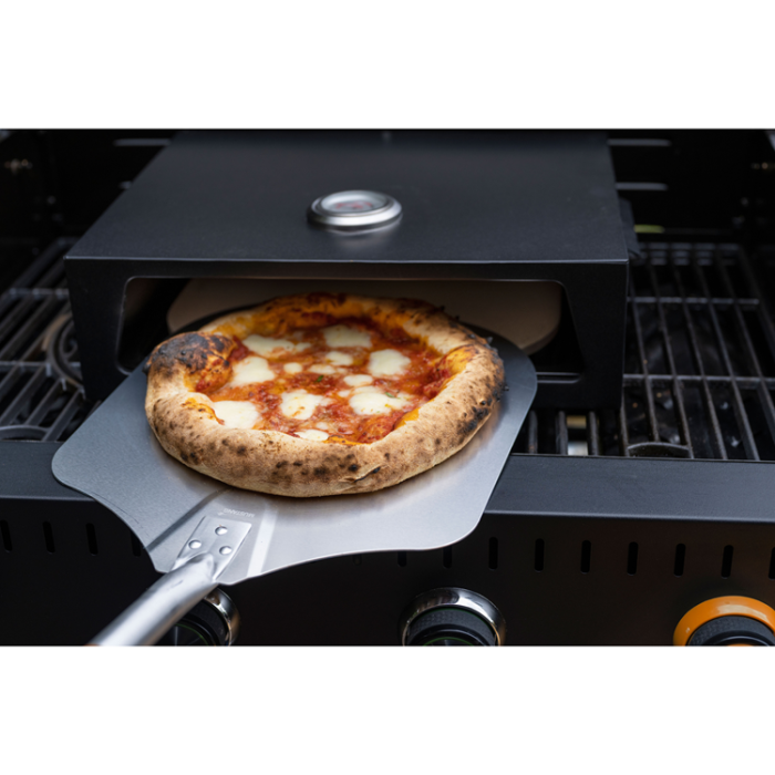 Mustang - Mustang Pizza ugn att placeras i grillen