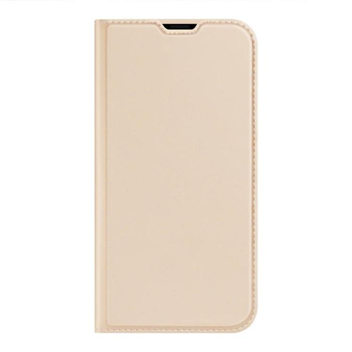 Dux Ducis - Dux Ducis iPhone 14 Plus mobilfodral Skin Series Holster - Guld